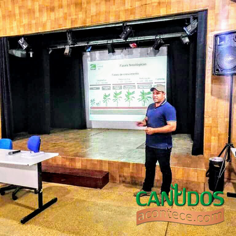 Produtores de banana de Canudos recebem orientações técnicas através de ação do Constesf